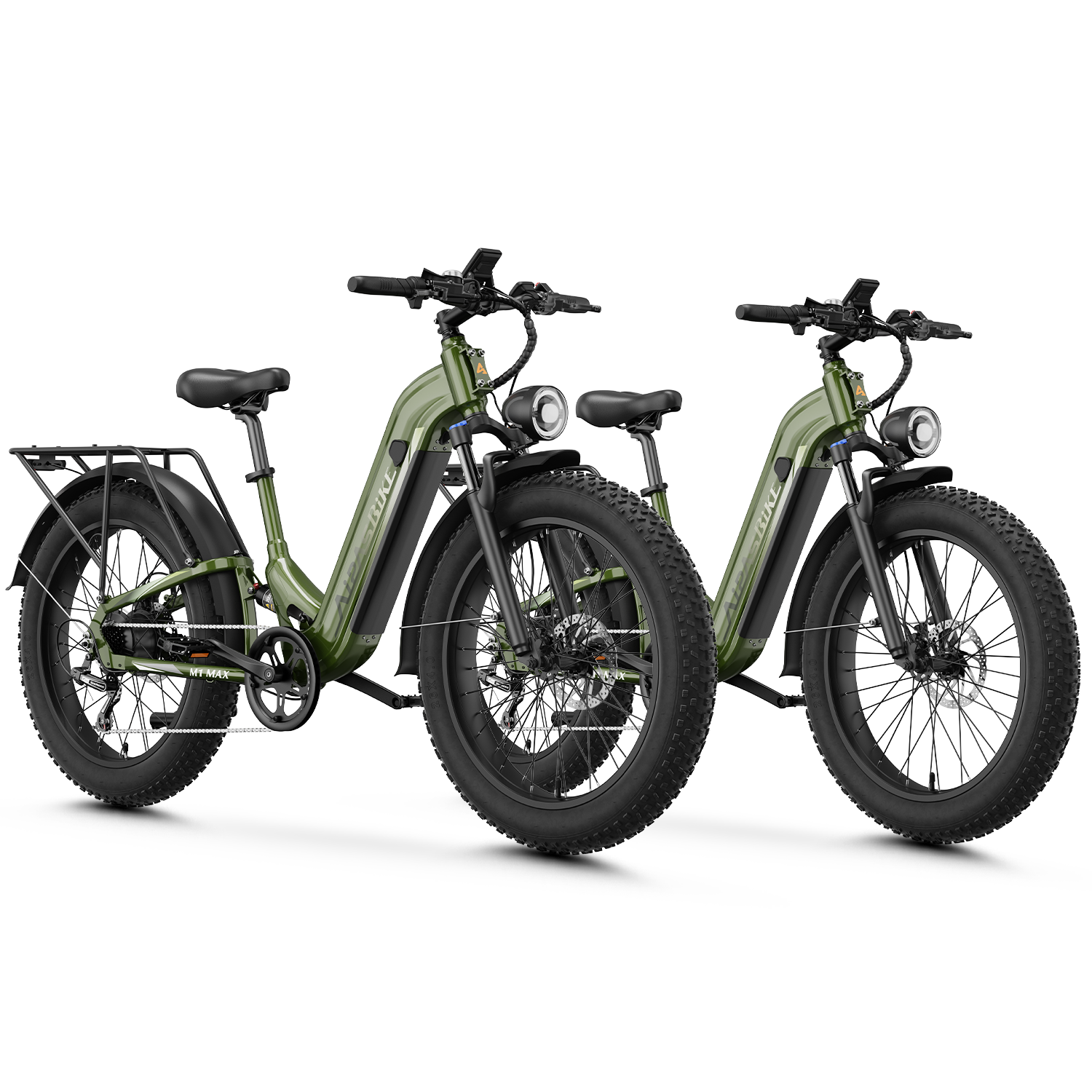 Aipas® Ebike Combo Sale M1 Max*2