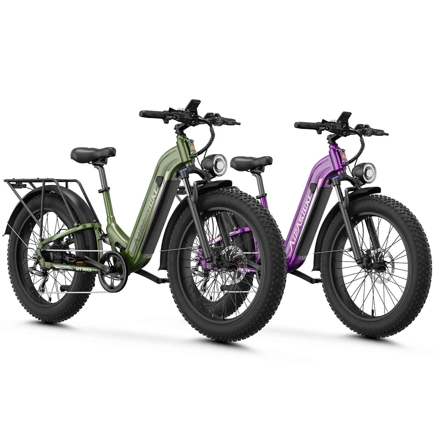 Aipas® Ebike Combo Sale M1 Max*2