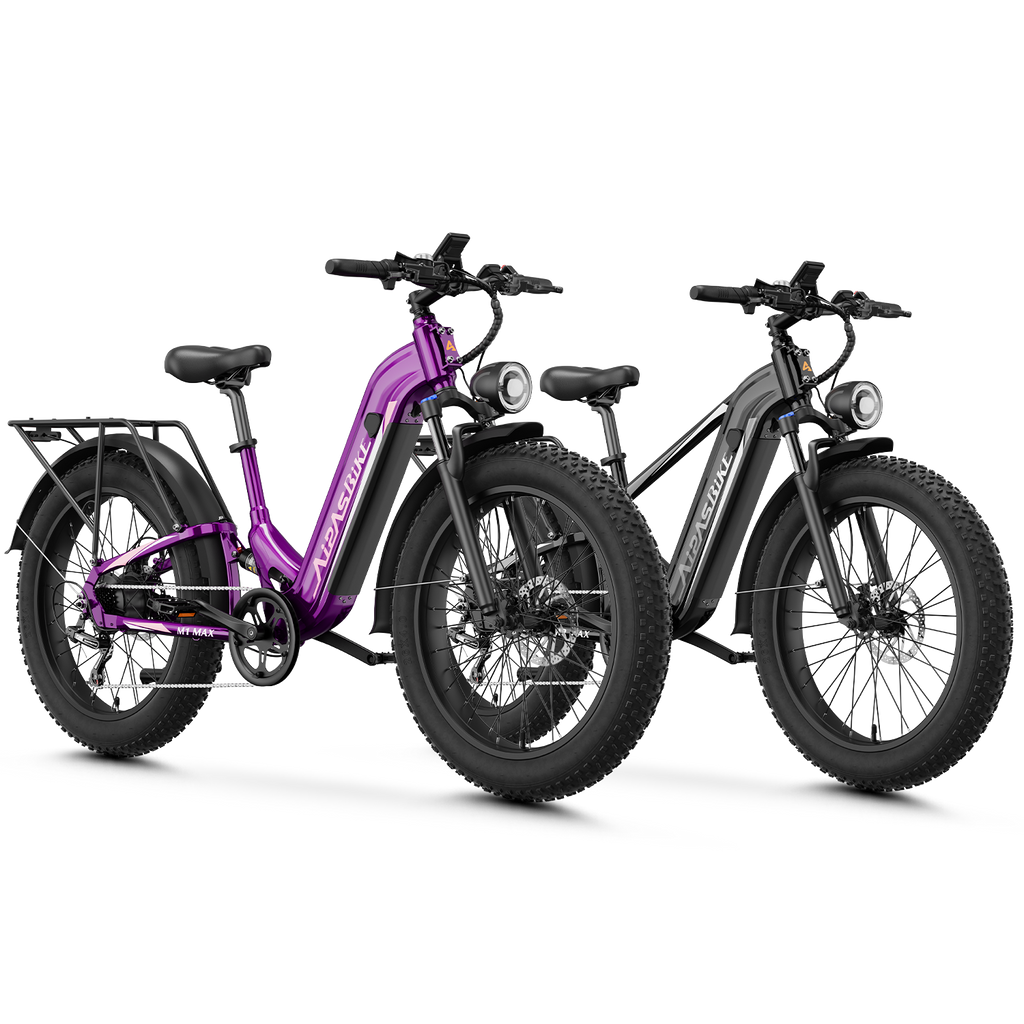 Aipas® Ebike Combo Sale M1 Max+M2 Max