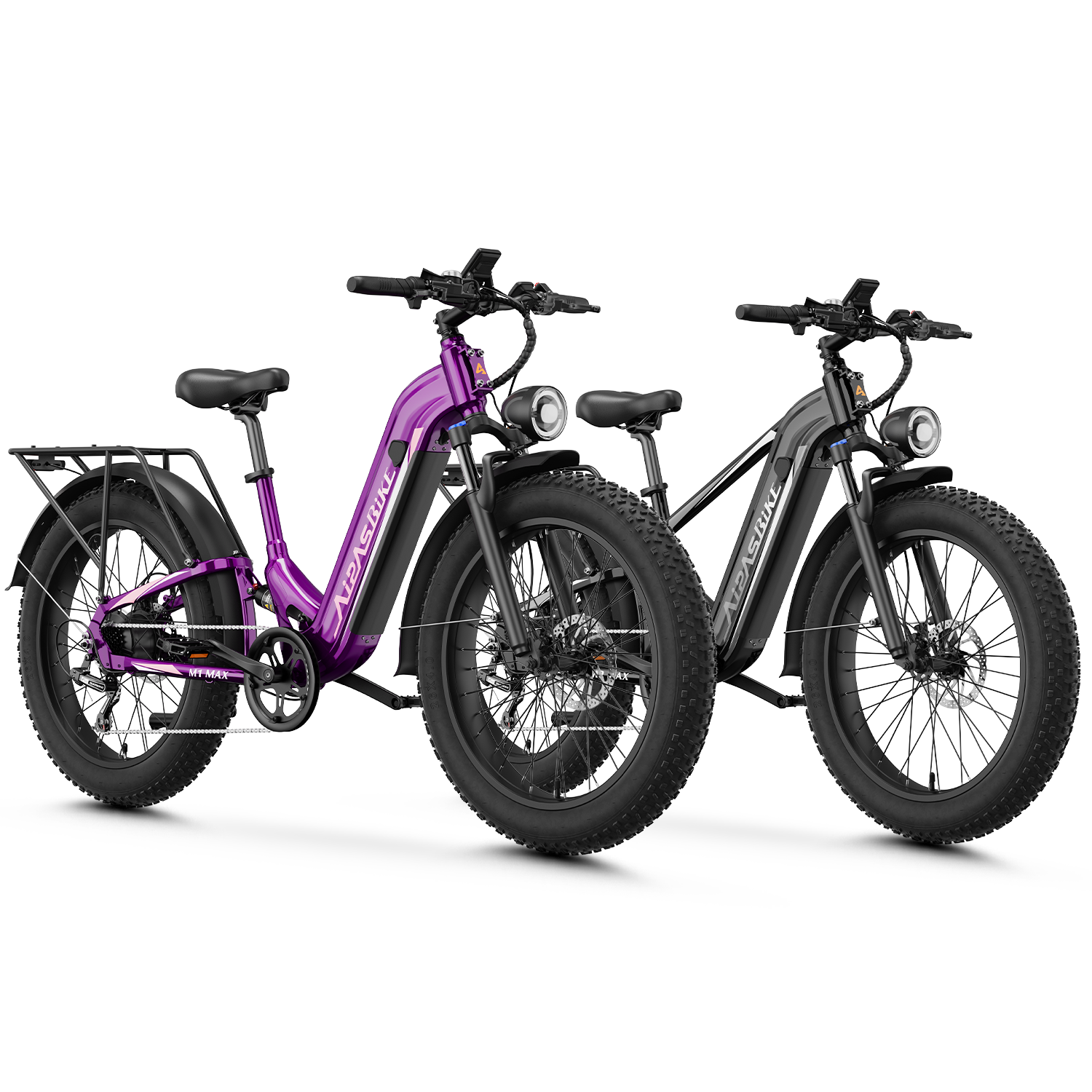 Aipas® Ebike Combo Sale M1 Max+M2 Max