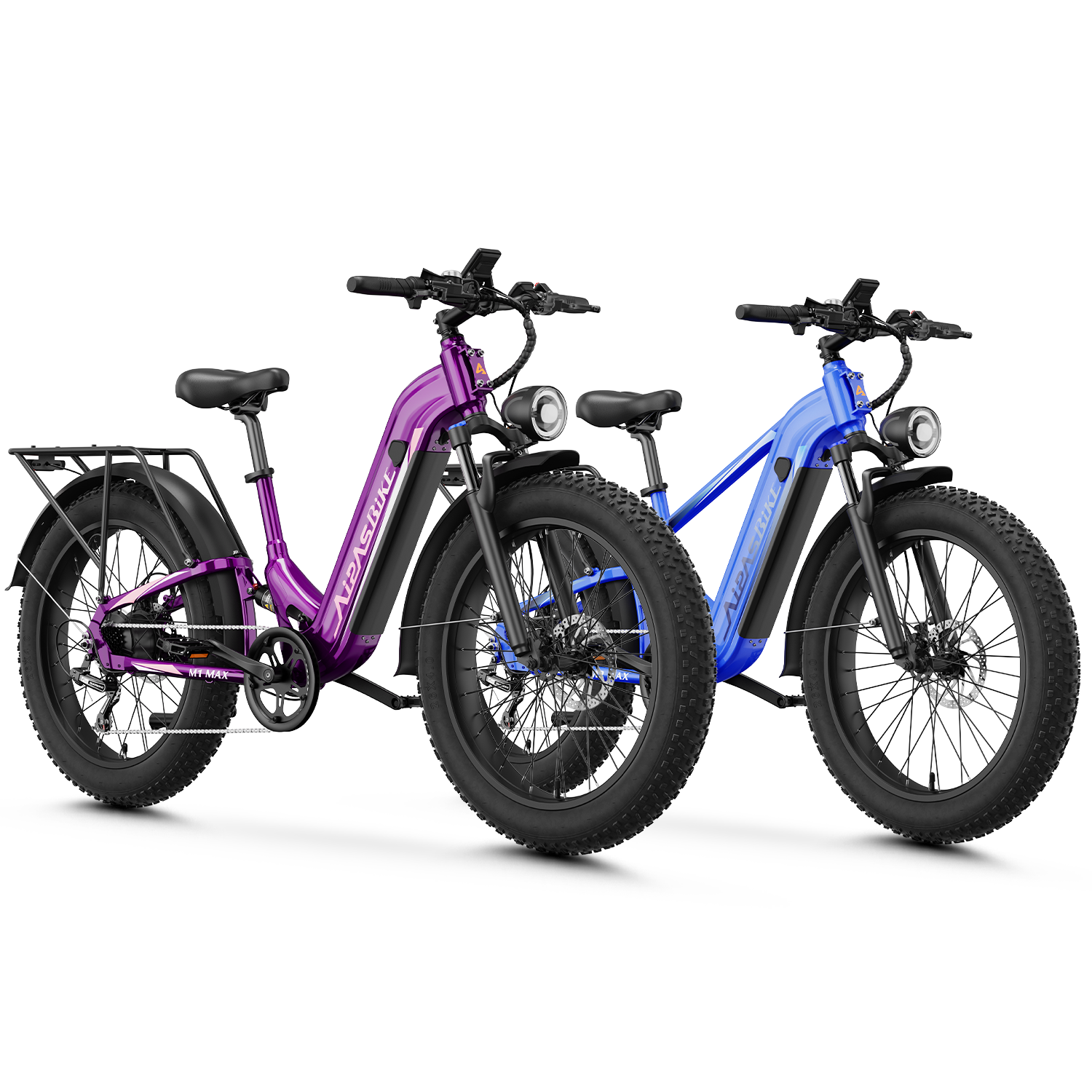 Aipas® Ebike Combo Sale M1 Max+M2 Max