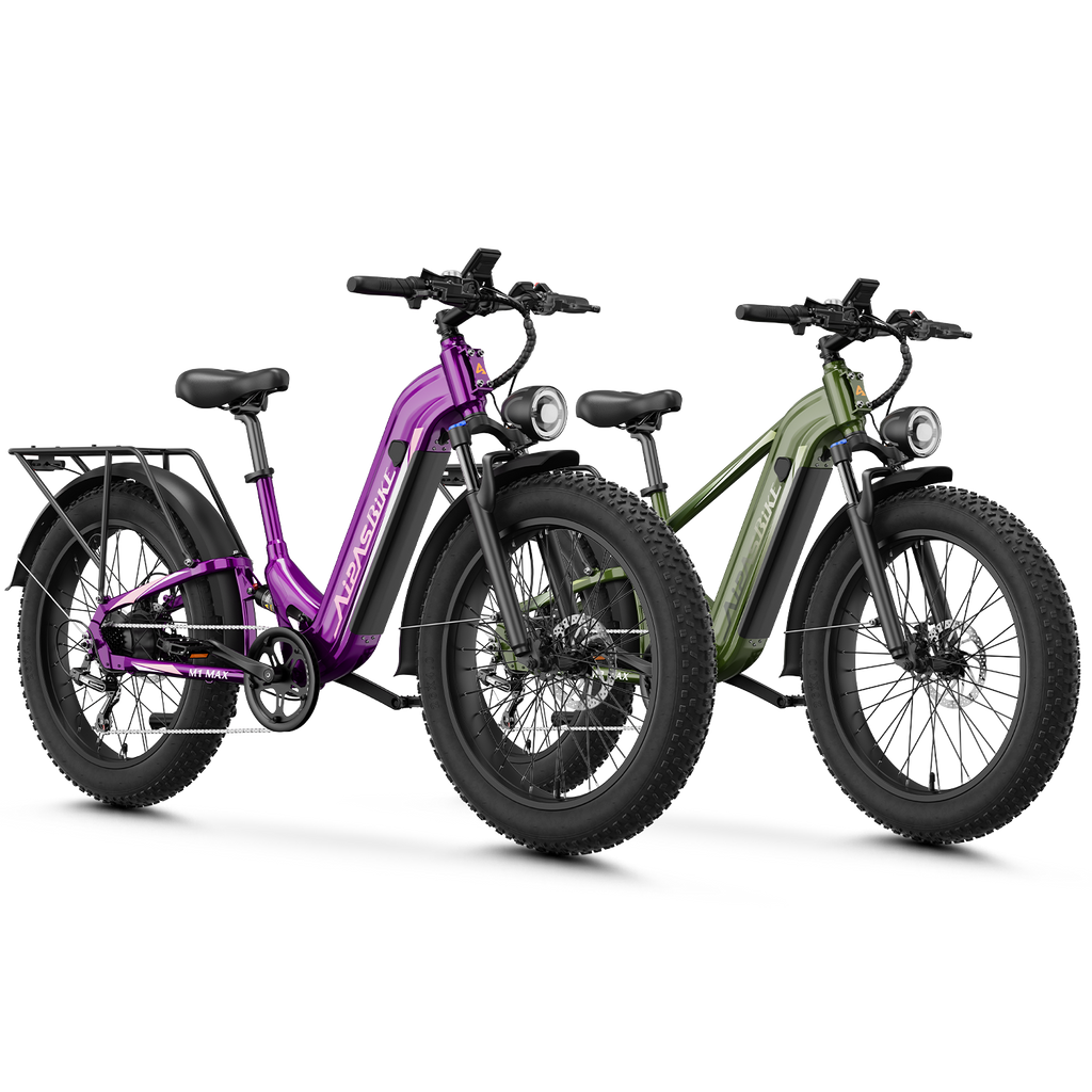 Aipas® Ebike Combo Sale M1 Max+M2 Max