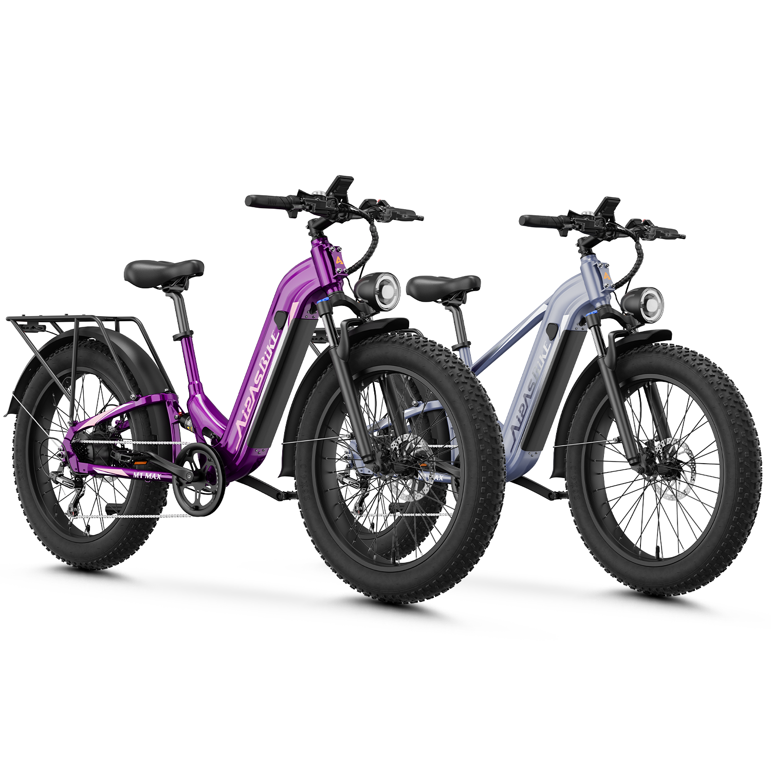Aipas® Ebike Combo Sale M1 Max+M2 Max
