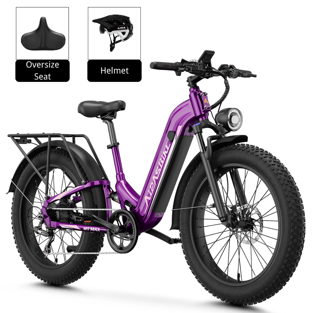 Aipas® Ebike Combo Sale M1 Max*2