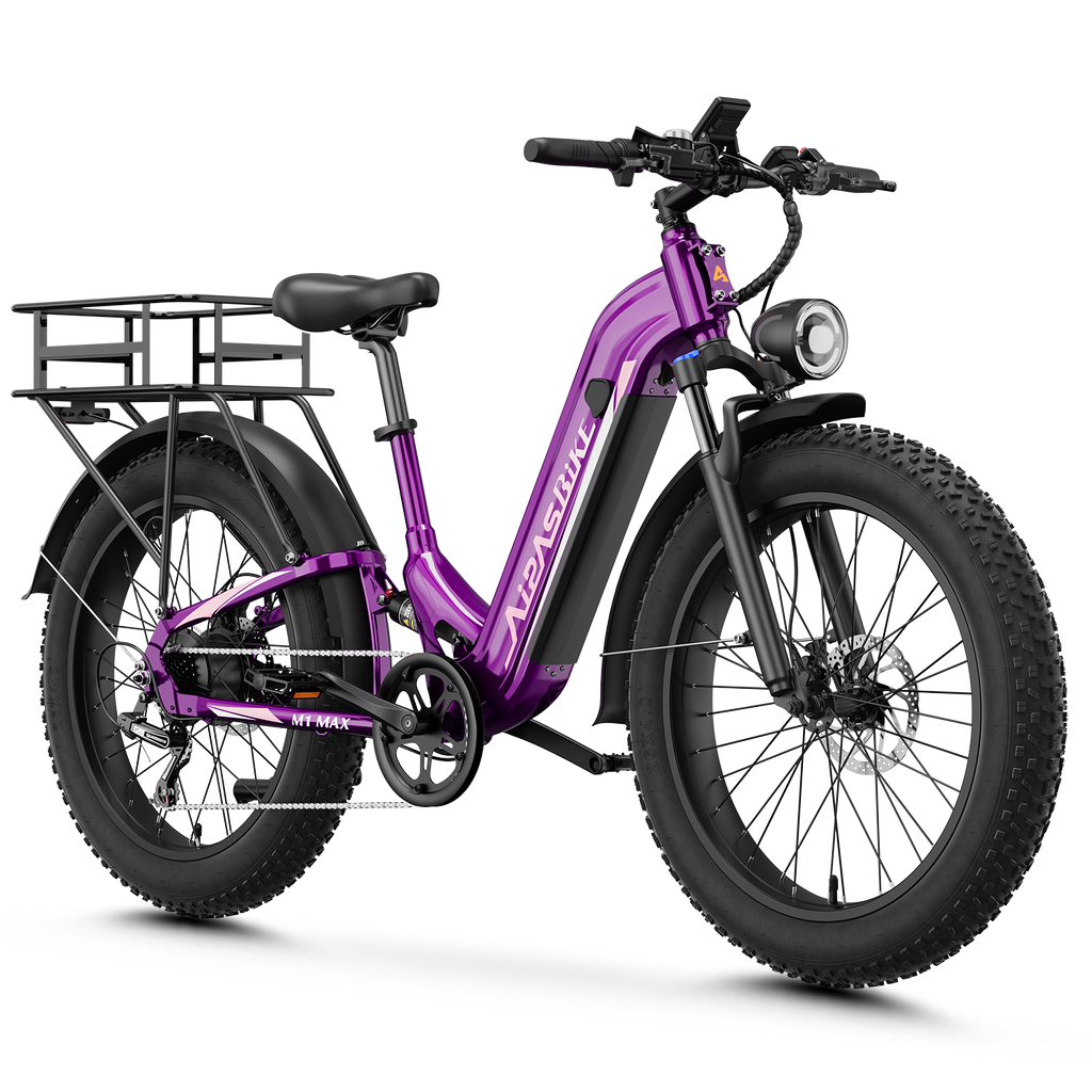 Aipas® Ebike Combo Sale M1 Max*2