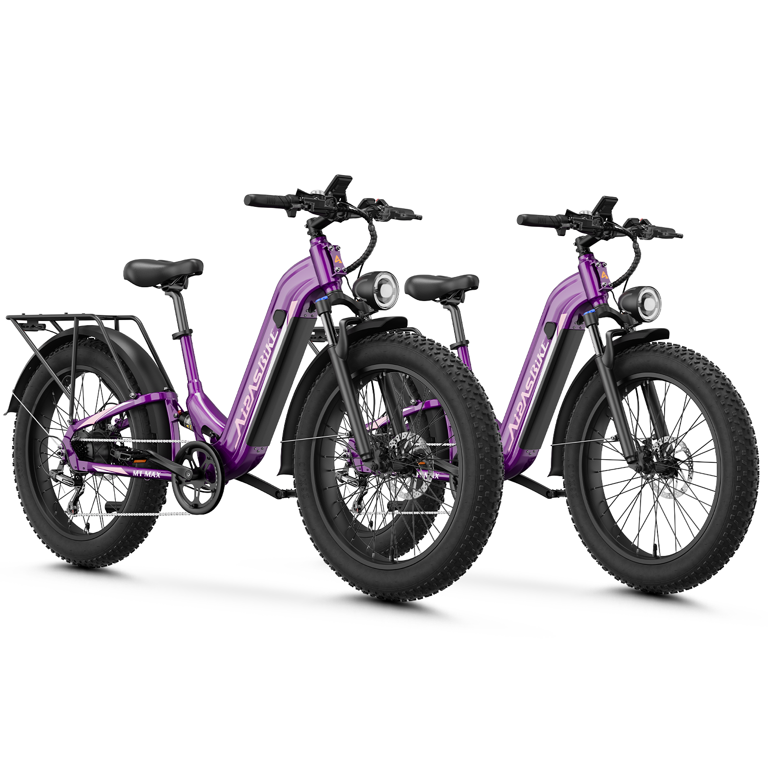 Aipas® Ebike Combo Sale M1 Max*2