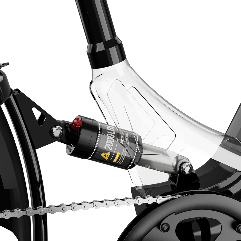 Aipas® M2 Max Hydraulic Brakes Ebike