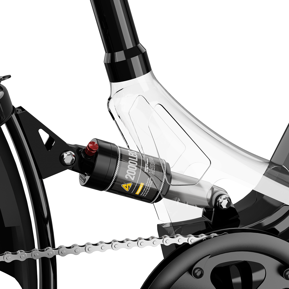 Aipas® M1 Max Hydraulic Brakes Ebike
