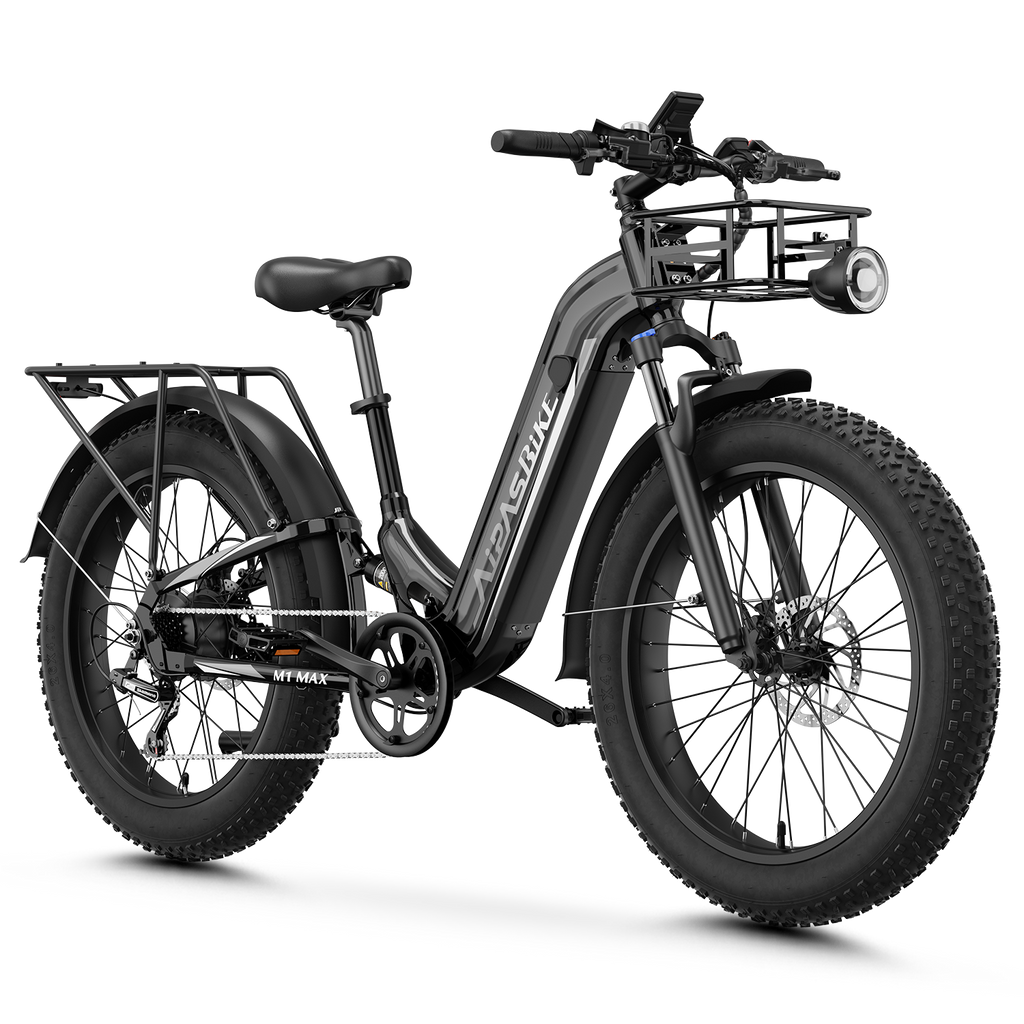 Aipas® Ebike Combo Sale M1 Max*2
