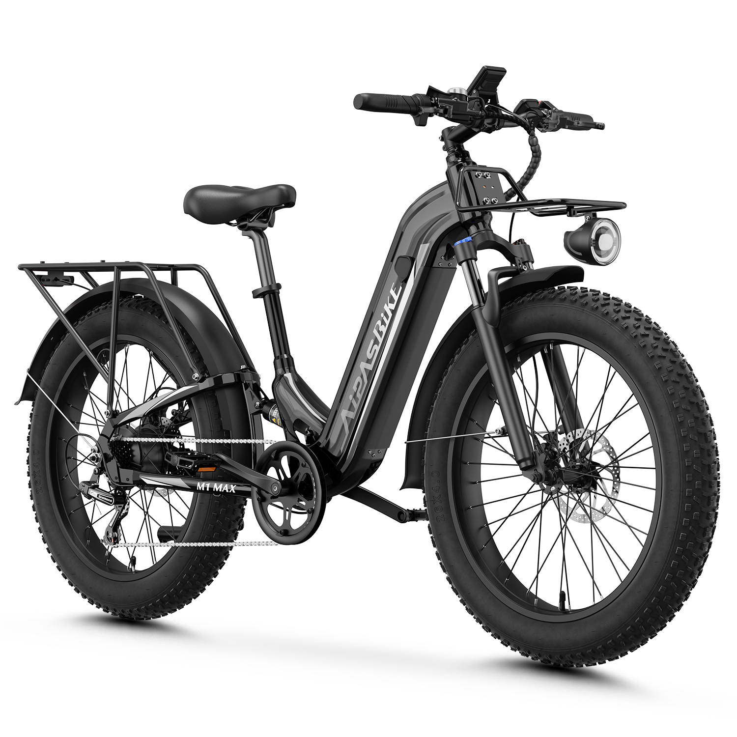 Aipas® M1 Max Hydraulic Brakes Ebike