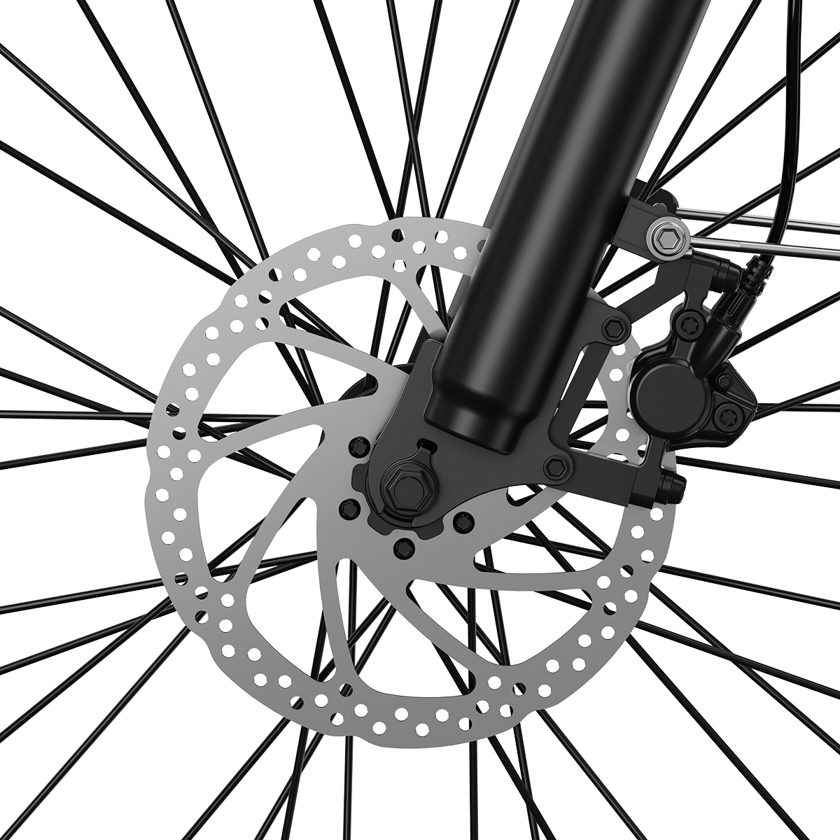 Aipas® M1 Max Hydraulic Brakes Ebike