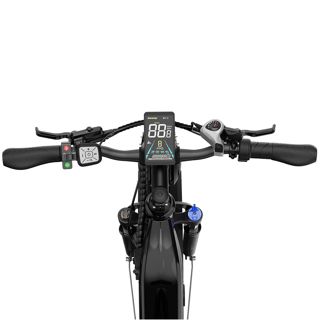 Aipas® M2 Max Hydraulic Brakes Ebike