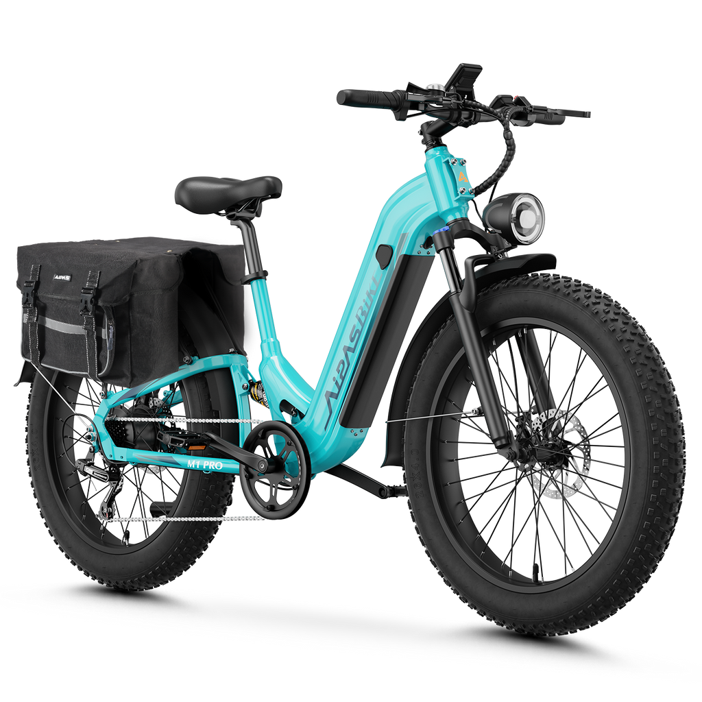 Aipas® Ebike Combo Sale M1 Pro*2