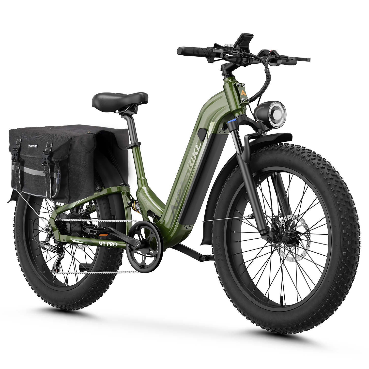 Aipas® M1 Pro Xterrain ST Ebike