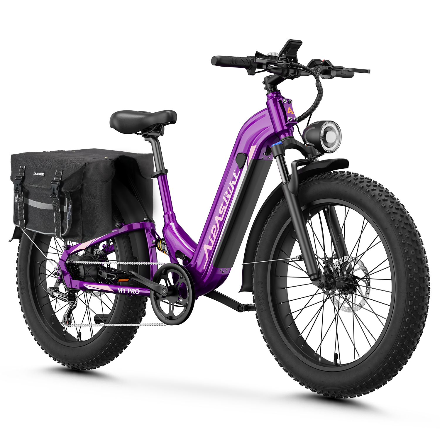 Aipas® Ebike Combo Sale M1 Pro*2