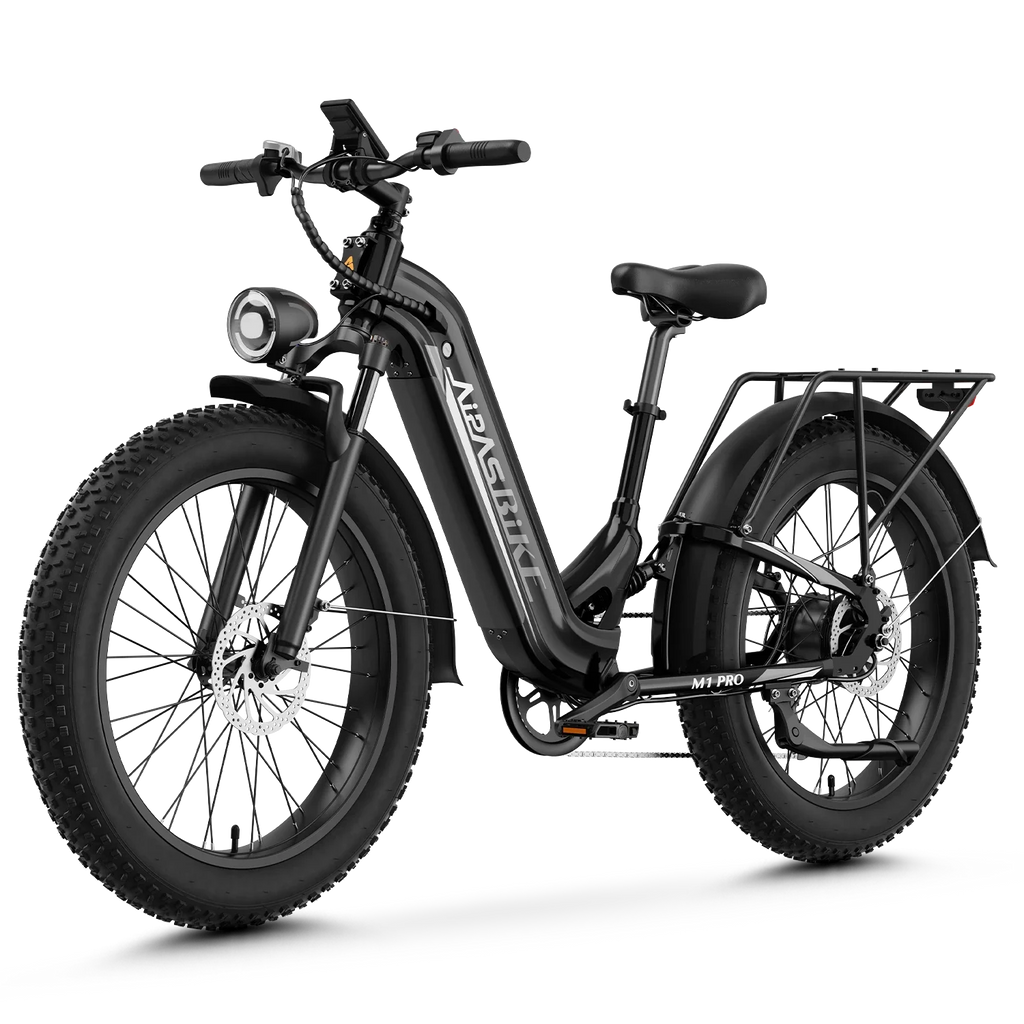 Aipas® M1 Pro Xterrain ST Ebike