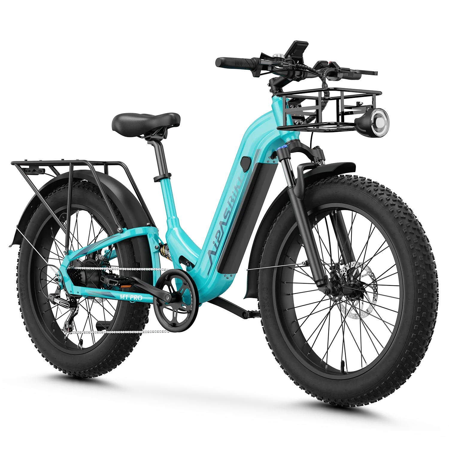 Aipas® Ebike Combo Sale M1 Pro*2