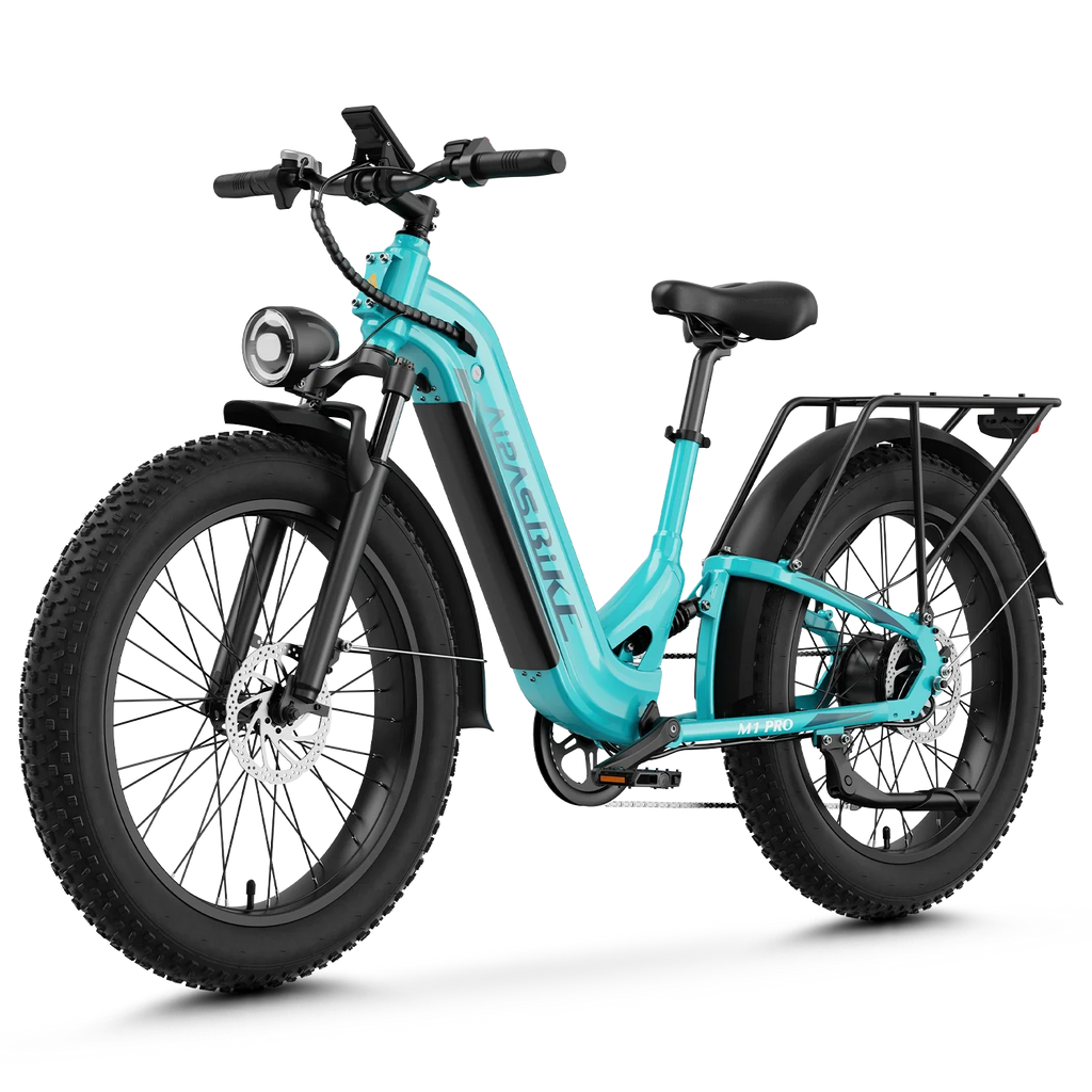 Aipas® M1 Pro Xterrain ST Ebike