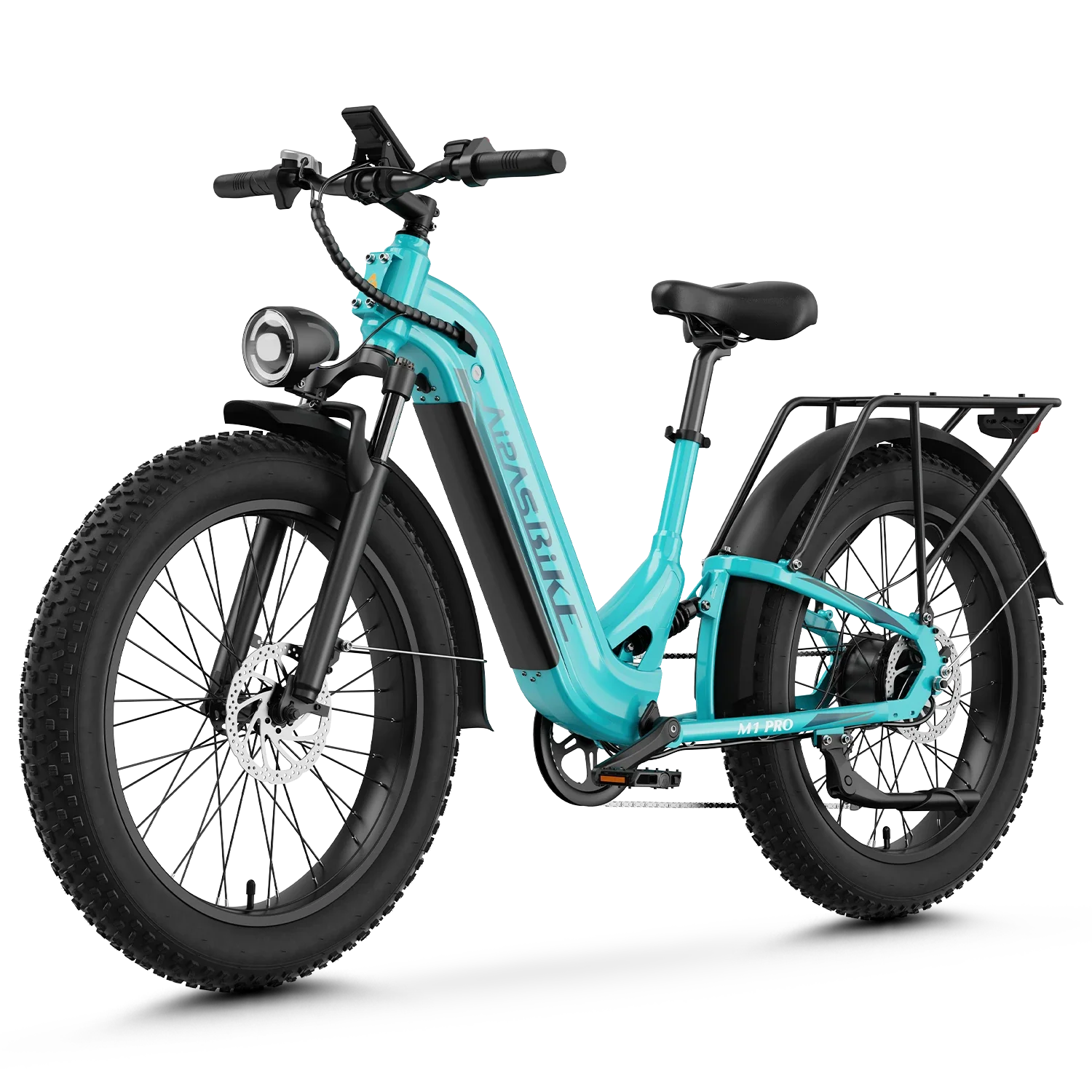 Aipas® M1 Pro Xterrain ST Ebike