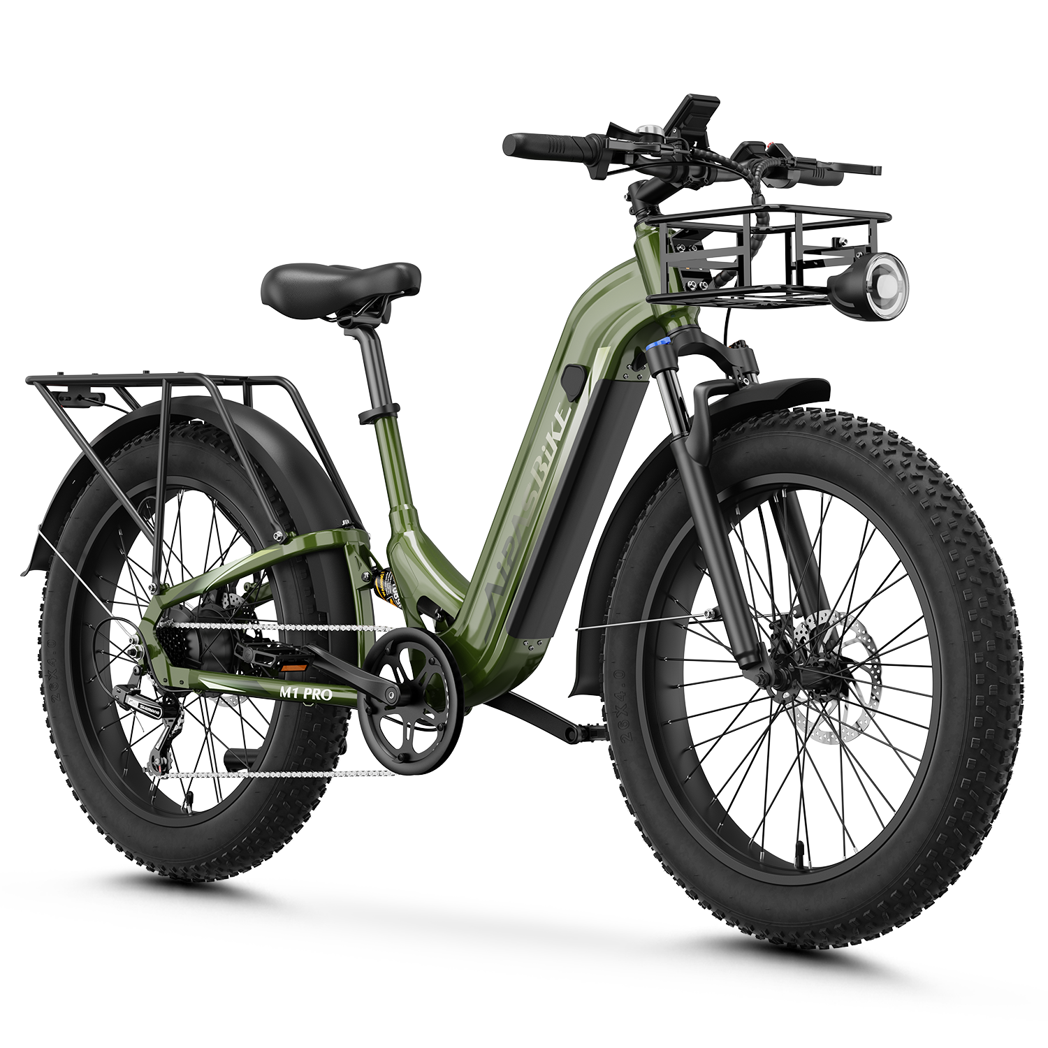 Aipas® Ebike Combo Sale M1 Pro*2