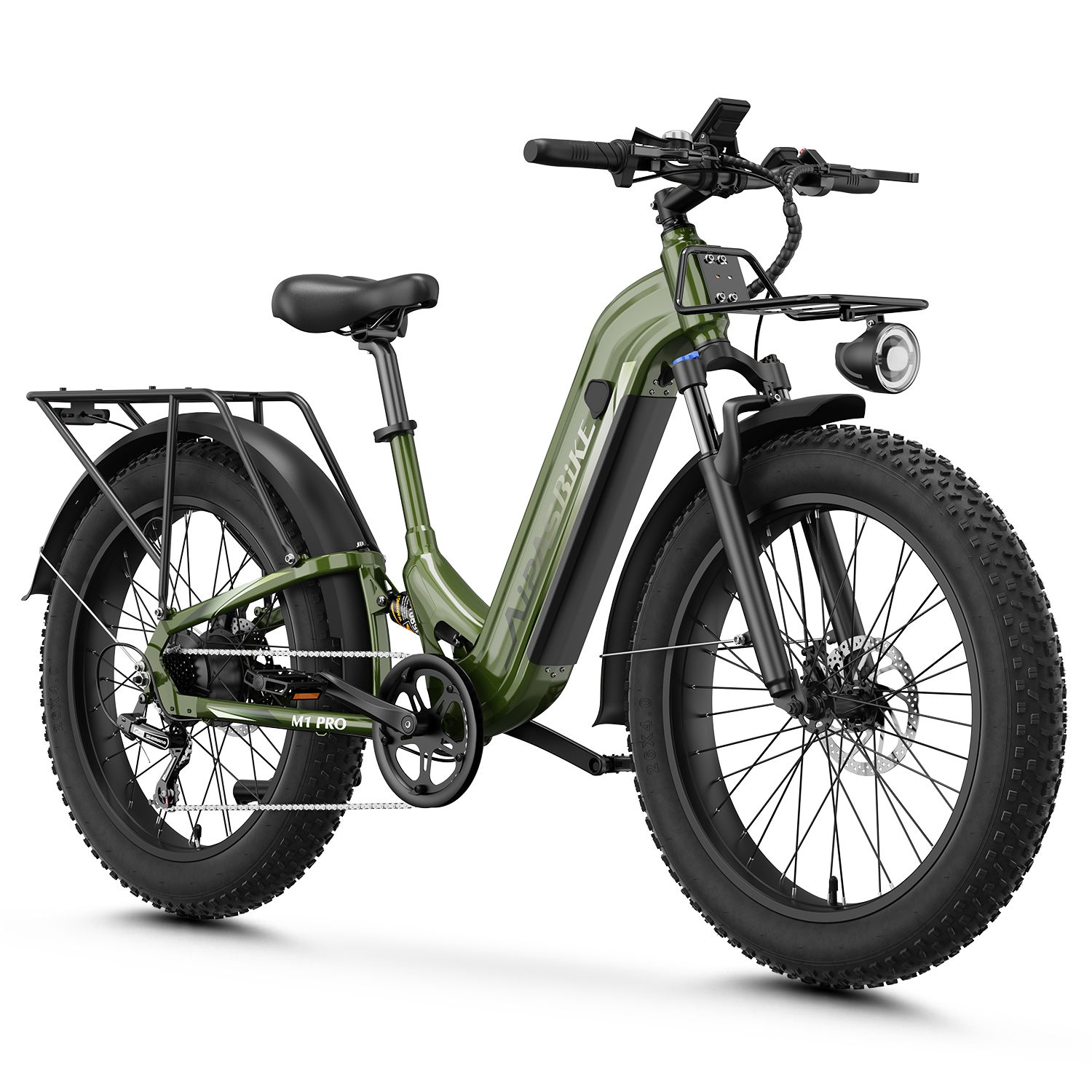 Aipas® Ebike Combo Sale M1 Pro*2