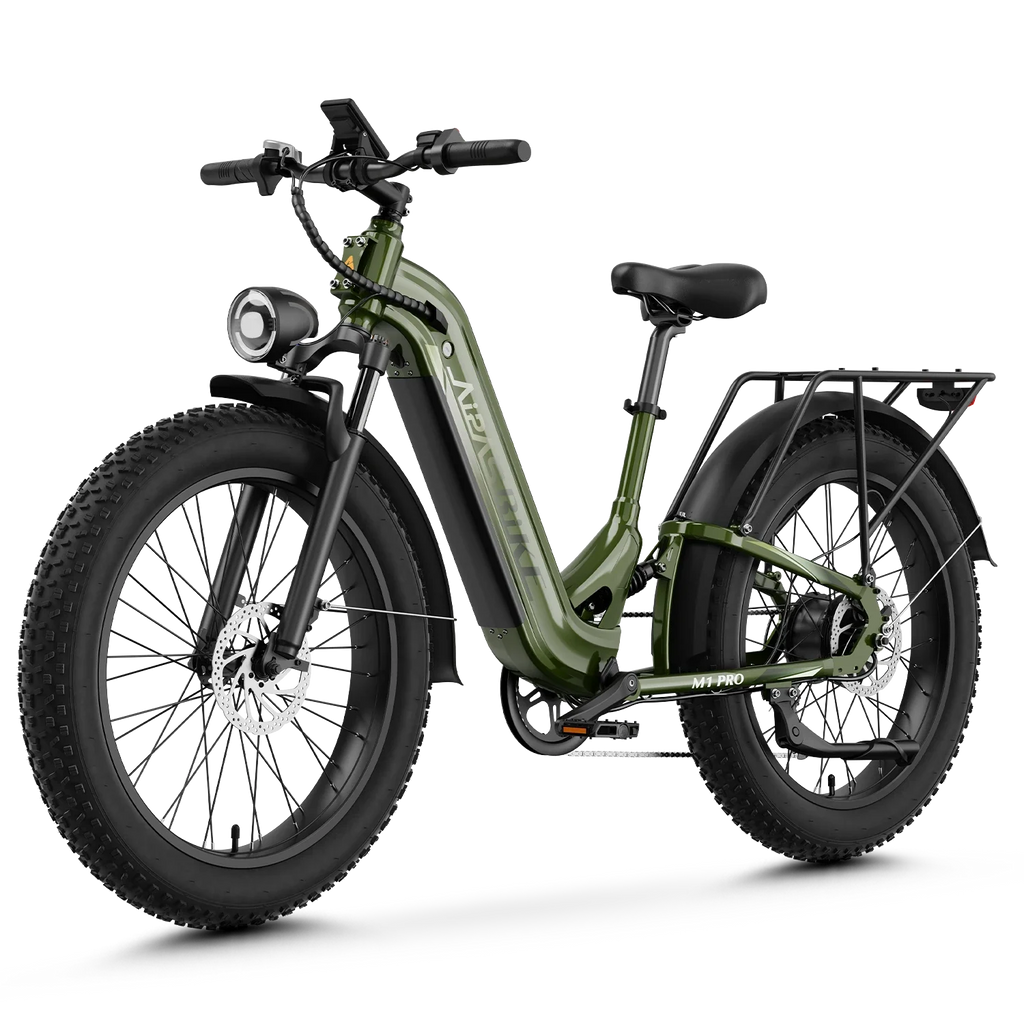 Aipas® M1 Pro Xterrain ST Ebike