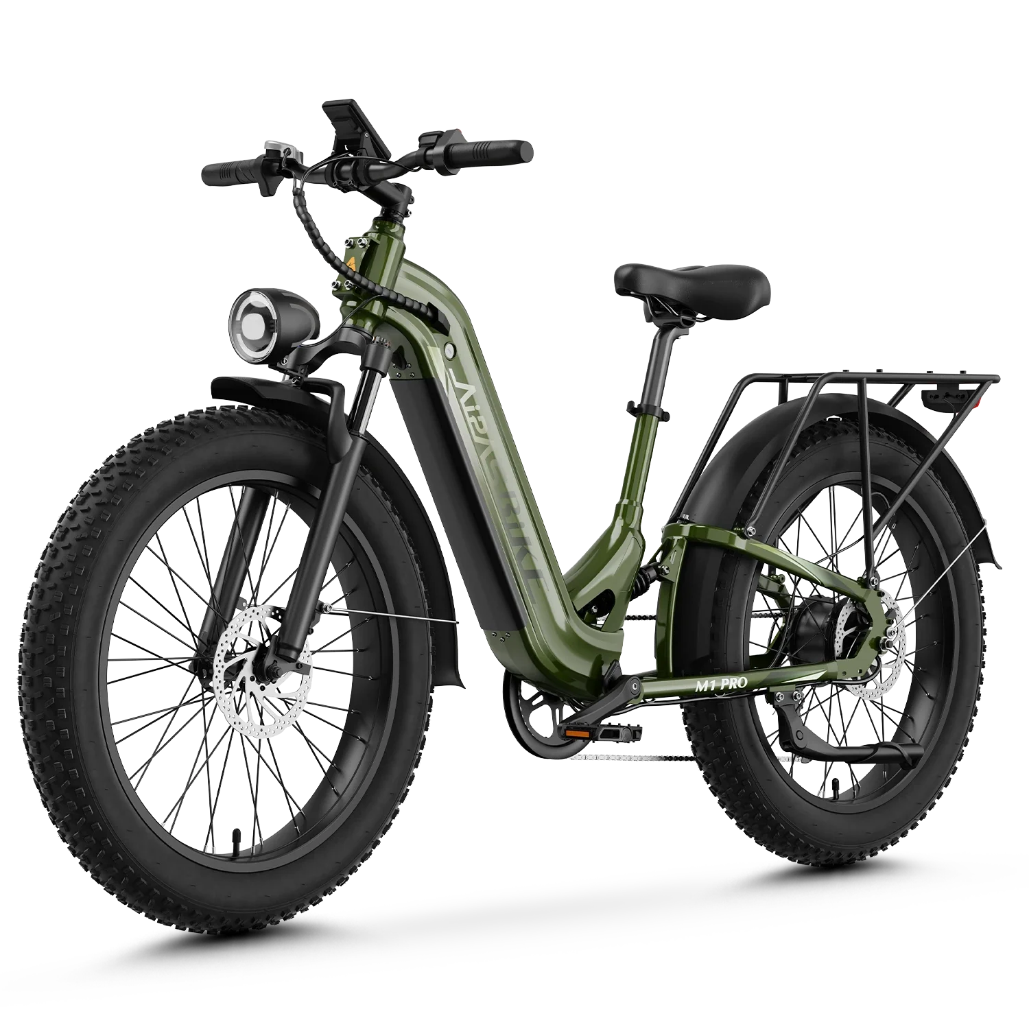 Aipas® M1 Pro Xterrain ST Ebike