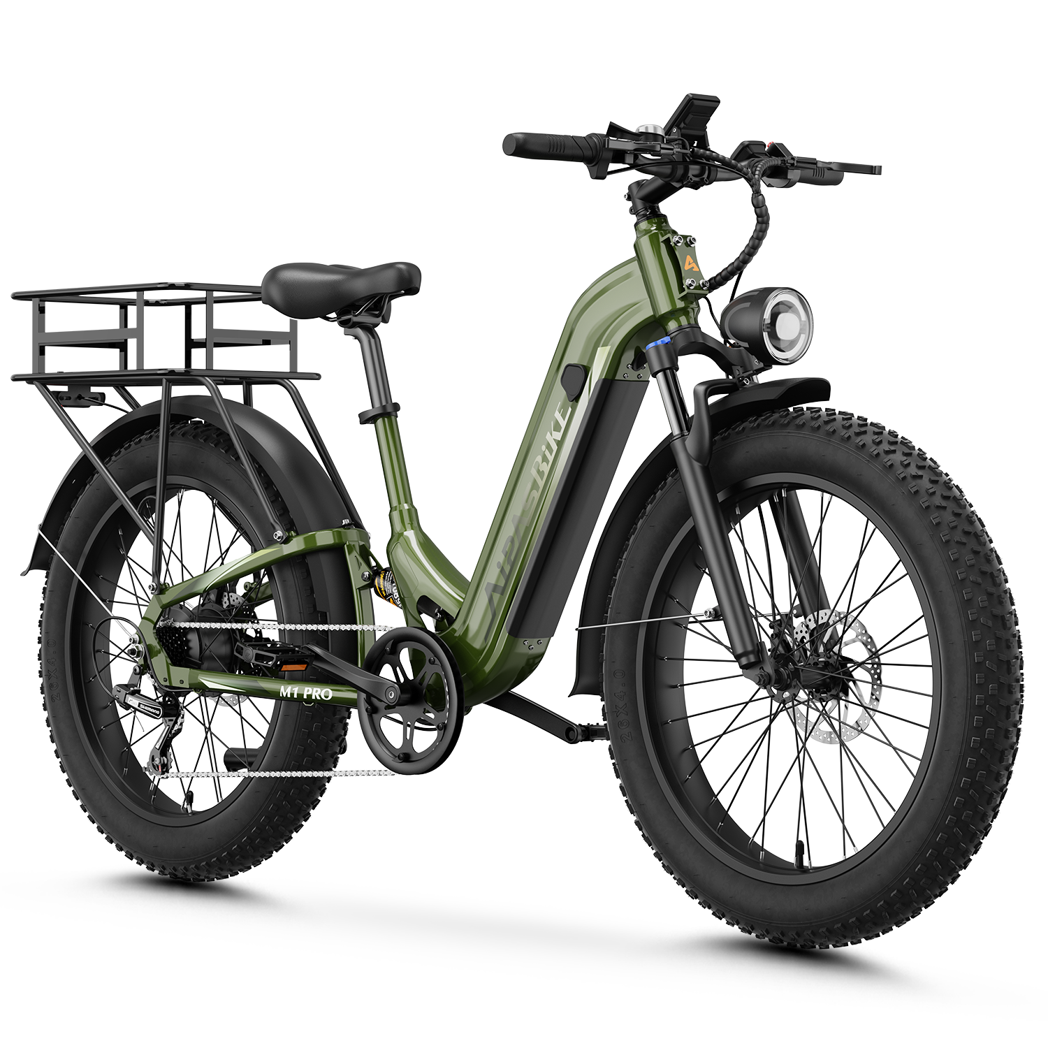 Aipas® M1 Pro Xterrain ST Ebike