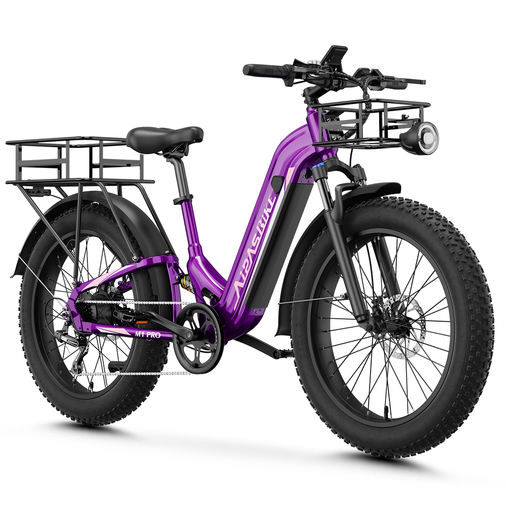 Aipas® M1 Pro Xterrain ST Ebike
