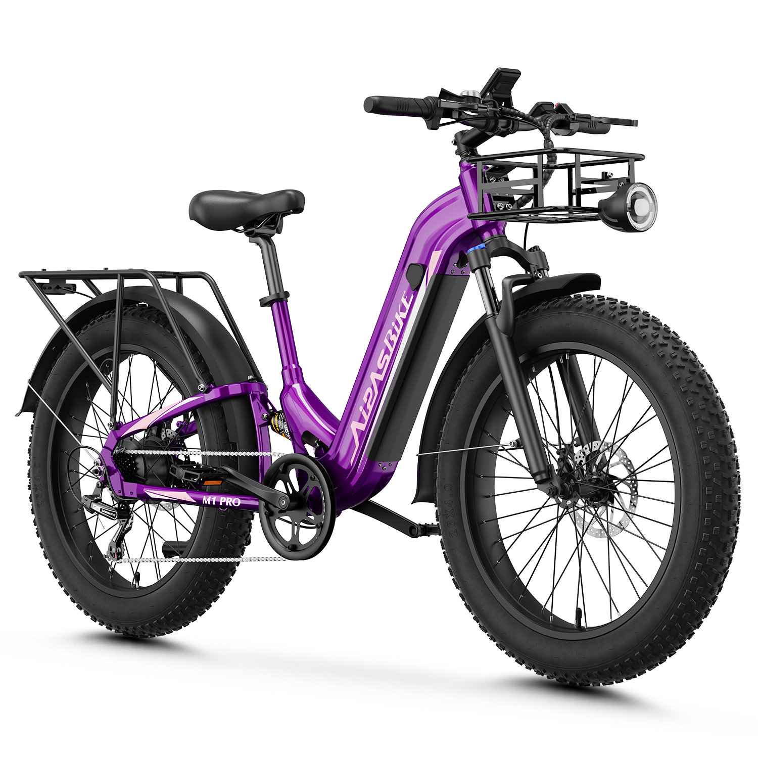 Aipas® M1 Pro Xterrain ST Ebike