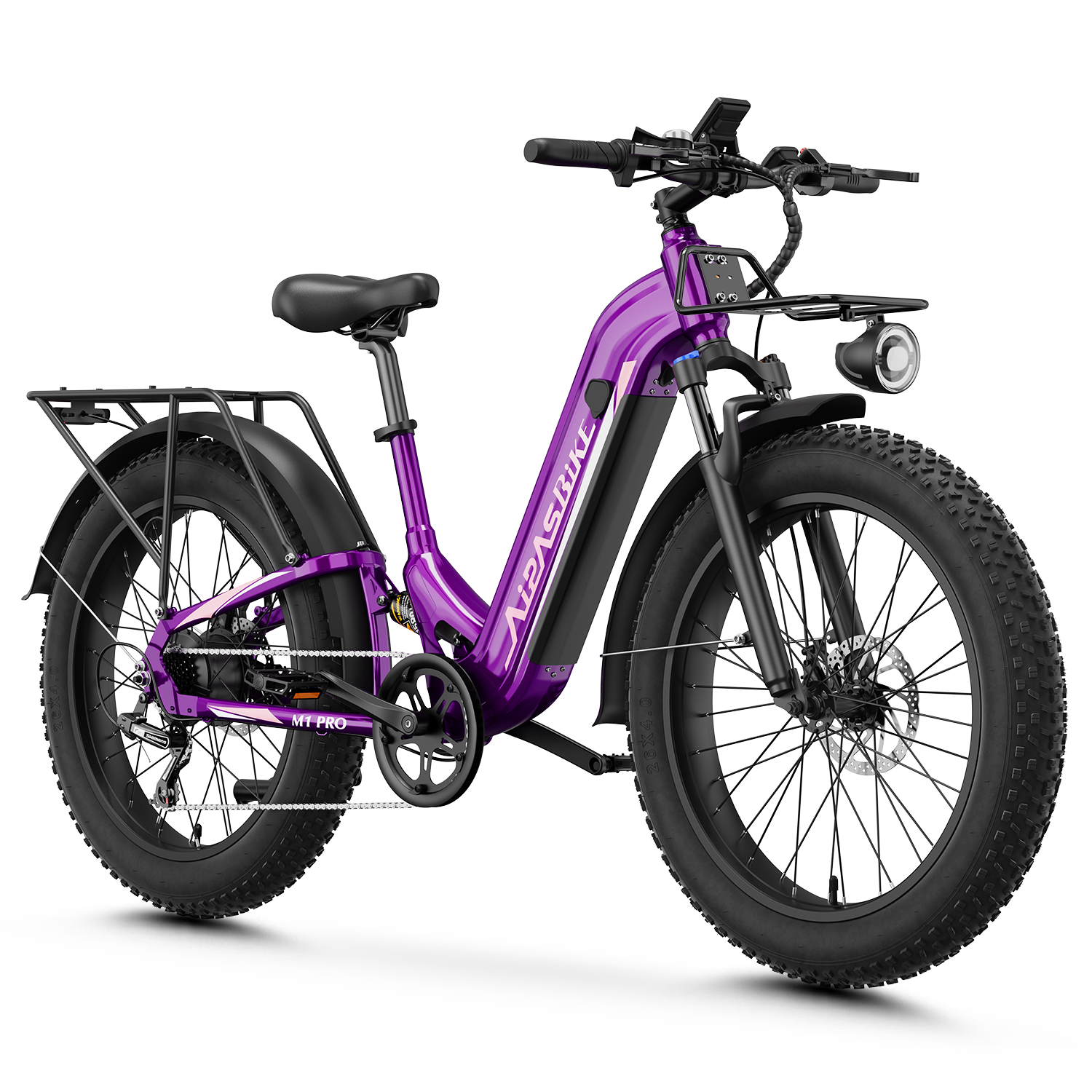 Aipas® Ebike Combo Sale M1 Pro*2