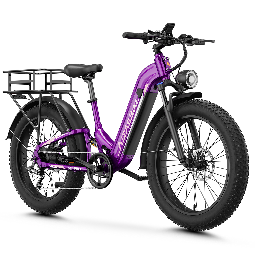 Aipas® M1 Pro Xterrain ST Ebike