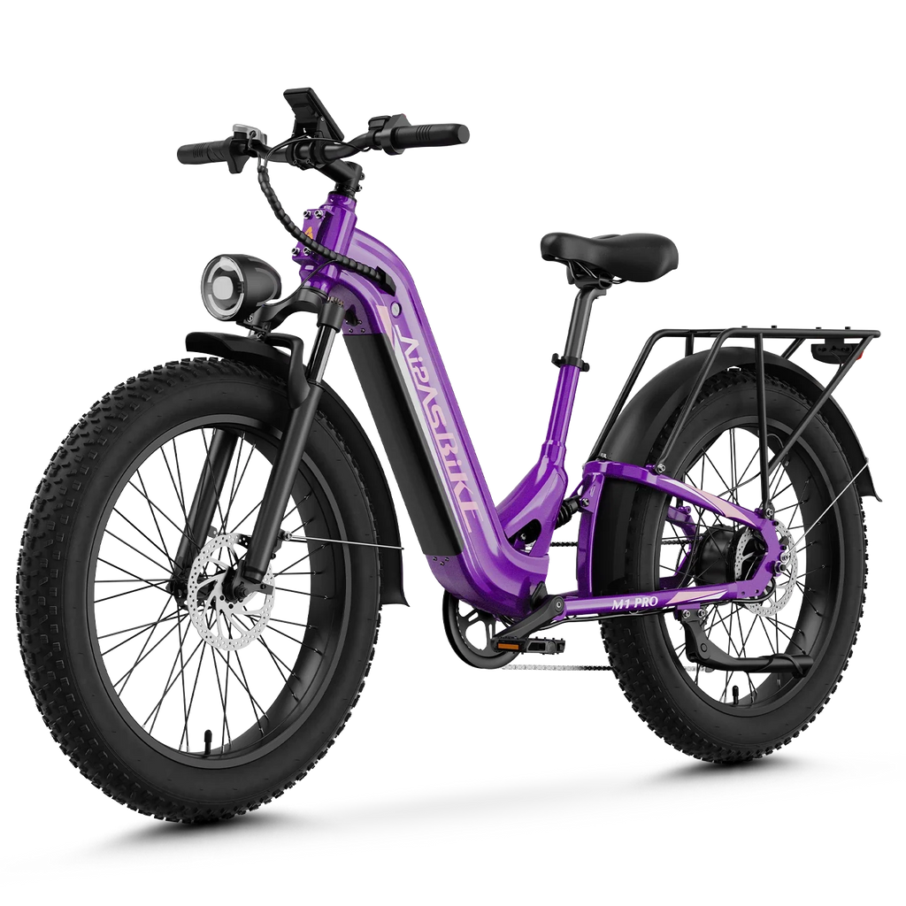 Aipas® M1 Pro Xterrain ST Ebike