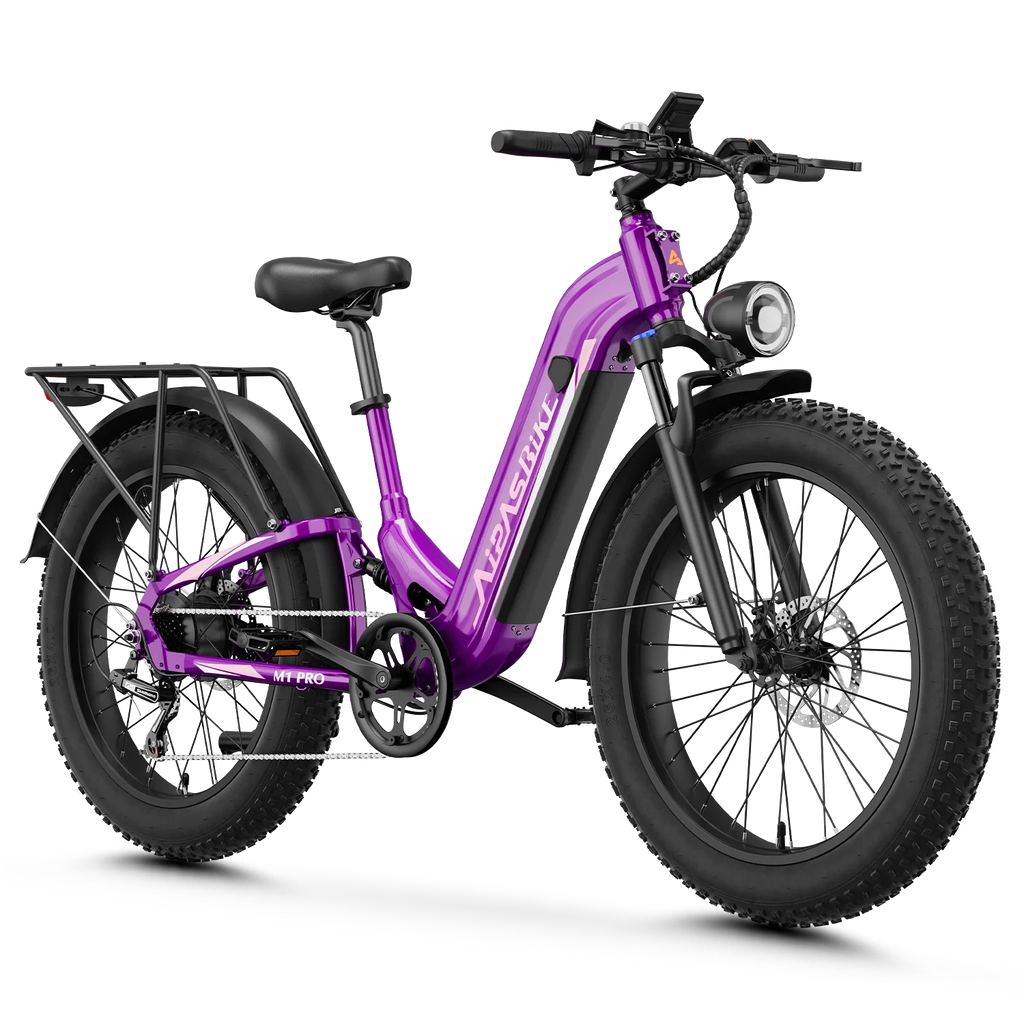 Aipas® M1 Pro Xterrain ST Ebike
