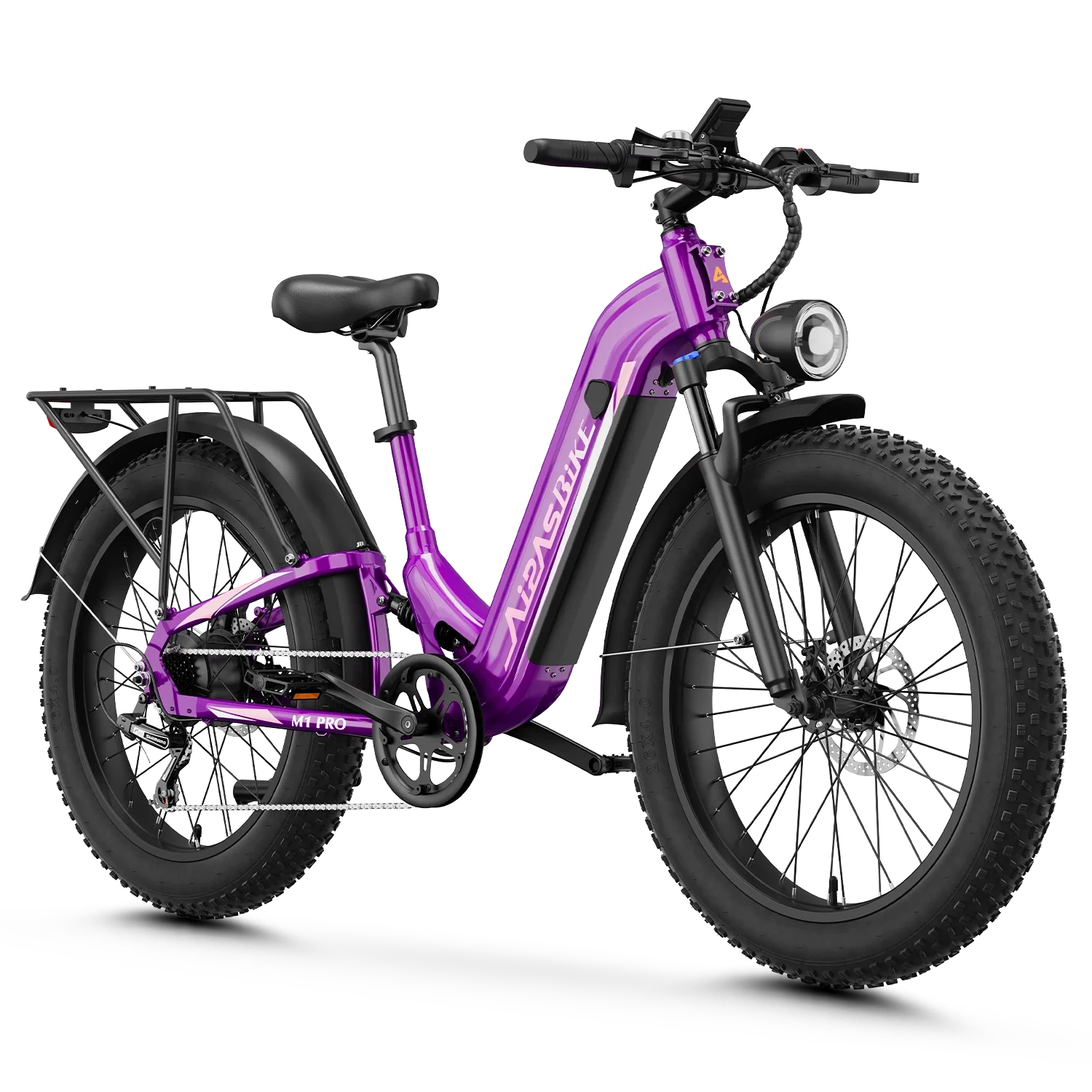 Aipas® M1 Pro Xterrain ST Ebike