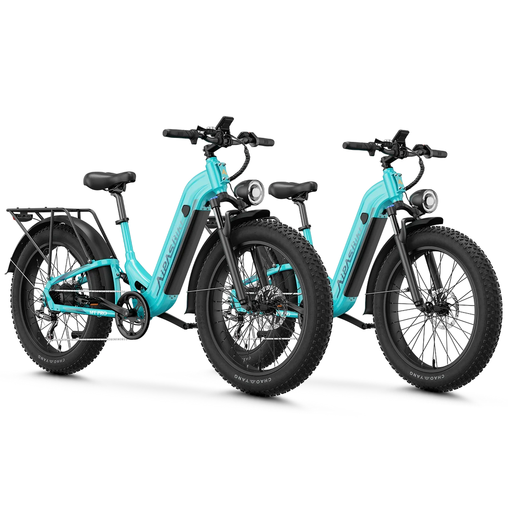 Aipas® Ebike Combo Sale M1 Pro*2