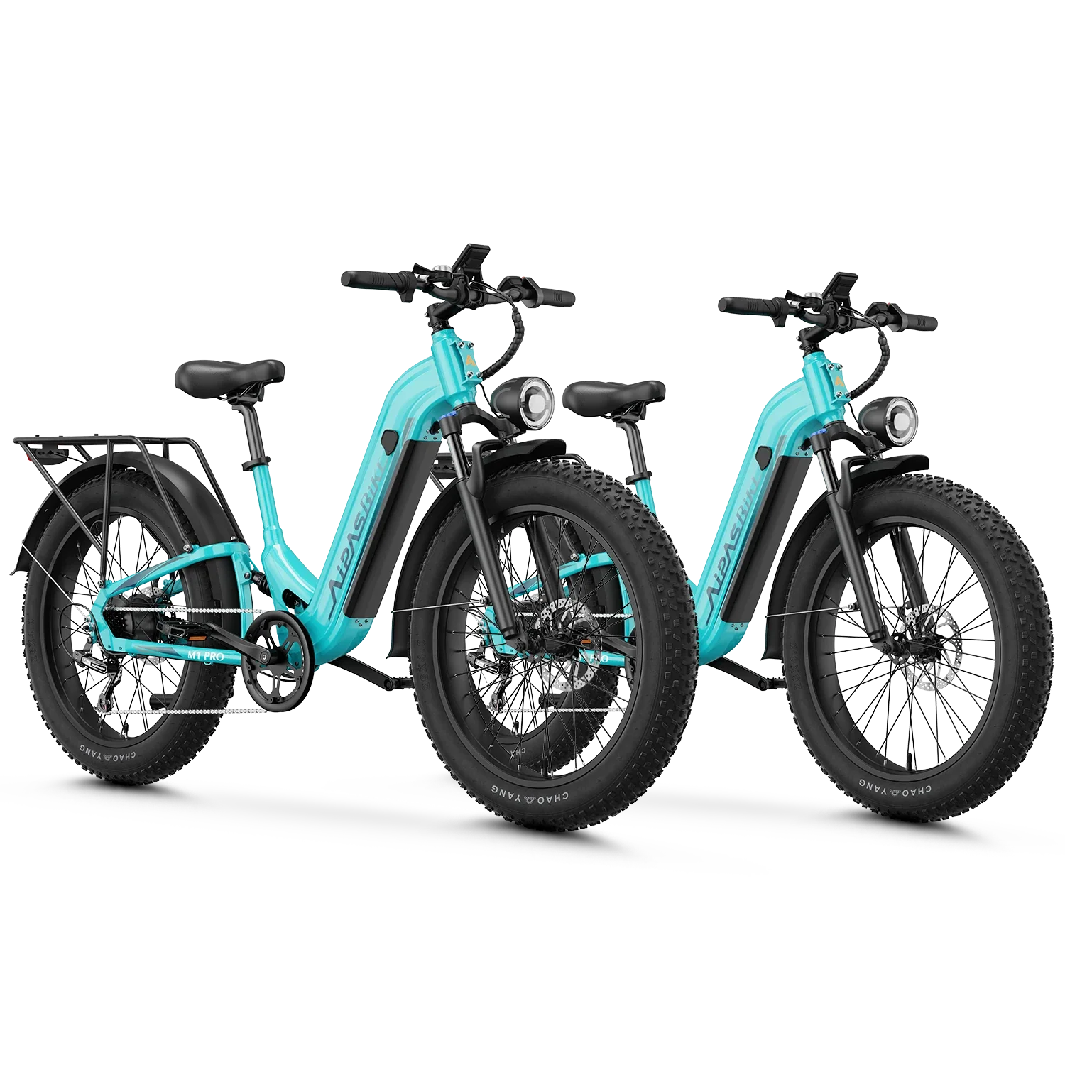 Aipas® Ebike Combo Sale M1 Pro*2
