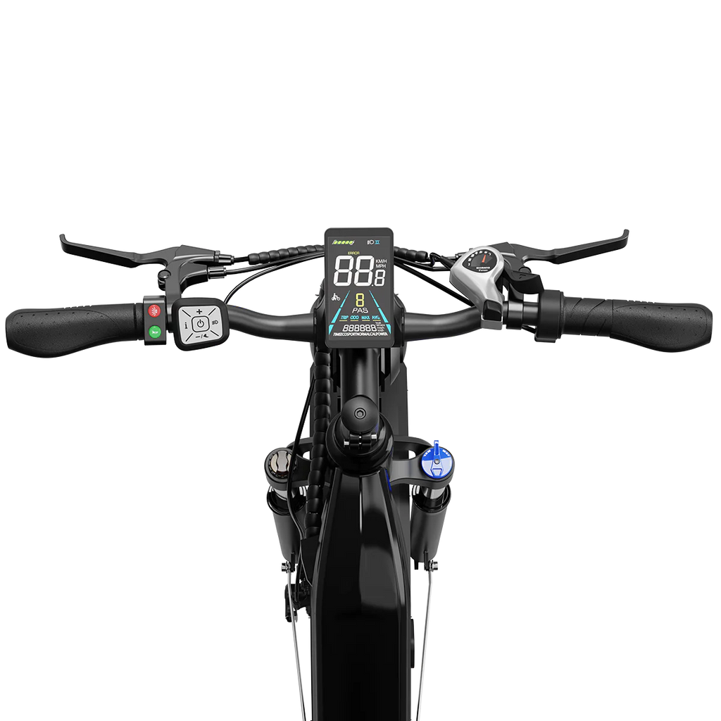 Aipas® M1 Pro Xterrain ST Ebike