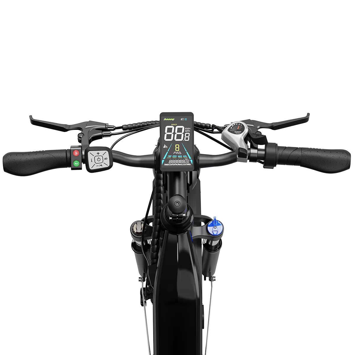 Aipas® M1 Pro Xterrain ST Ebike