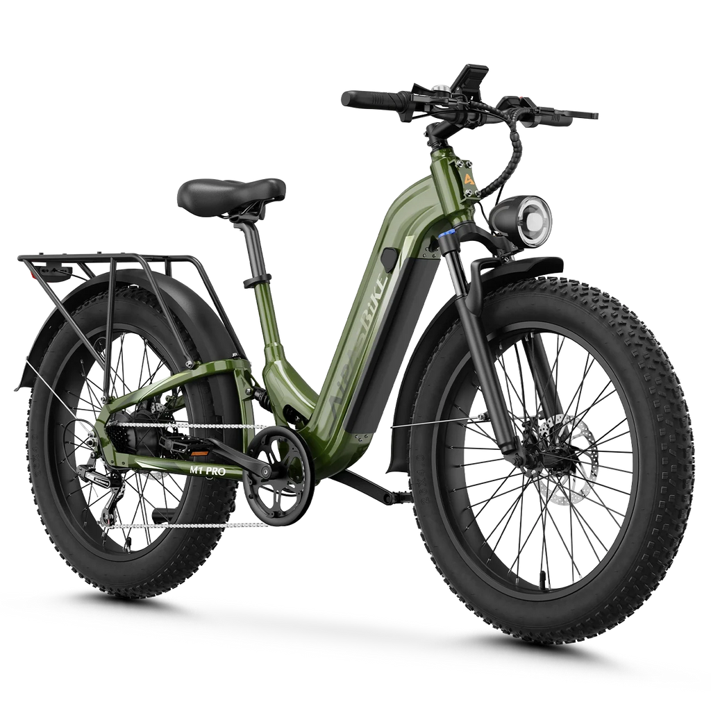 Aipas® M1 Pro Xterrain ST Ebike