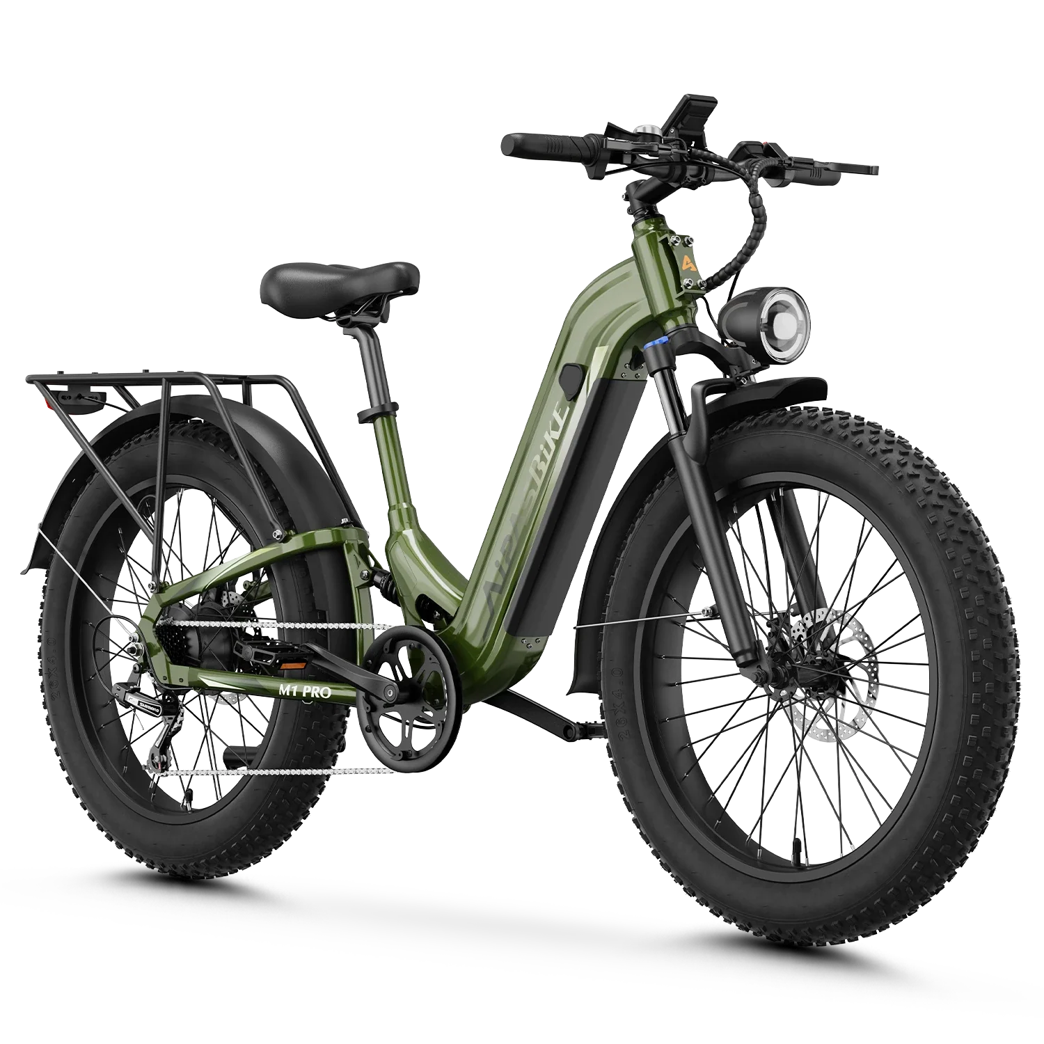 Aipas® M1 Pro Xterrain ST Ebike