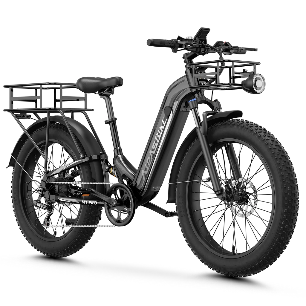 Aipas® M1 Pro Xterrain ST Ebike