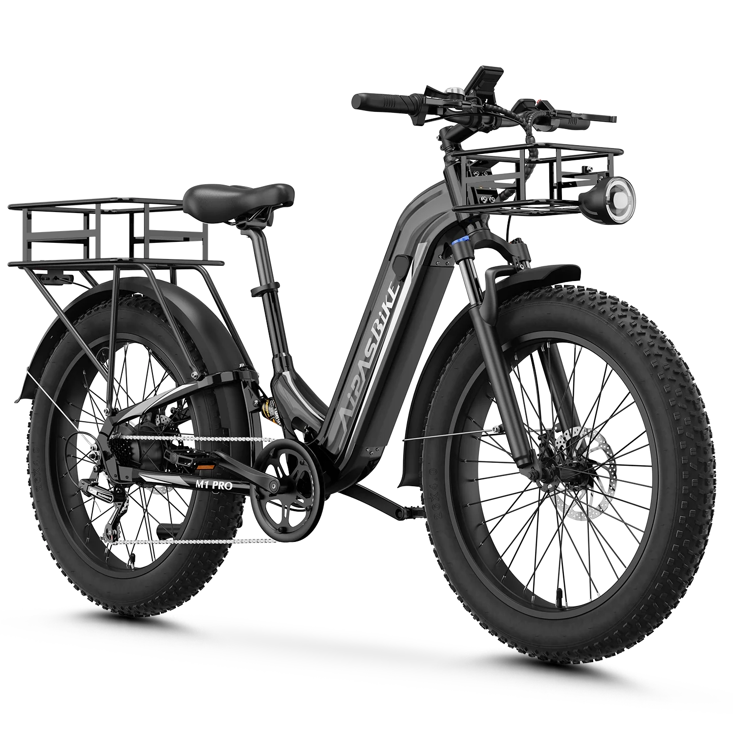 Aipas® M1 Pro Xterrain ST Ebike