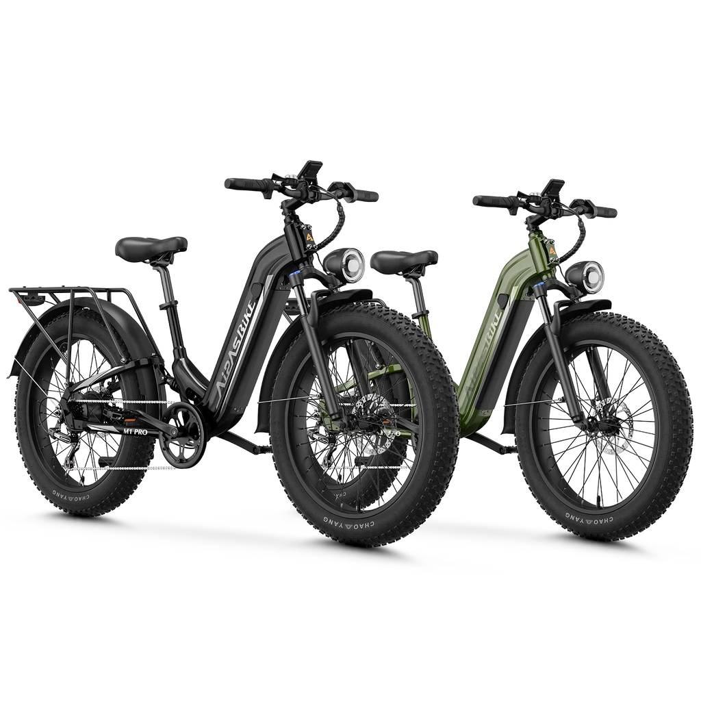 Aipas® Ebike Combo Sale M1 Pro*2