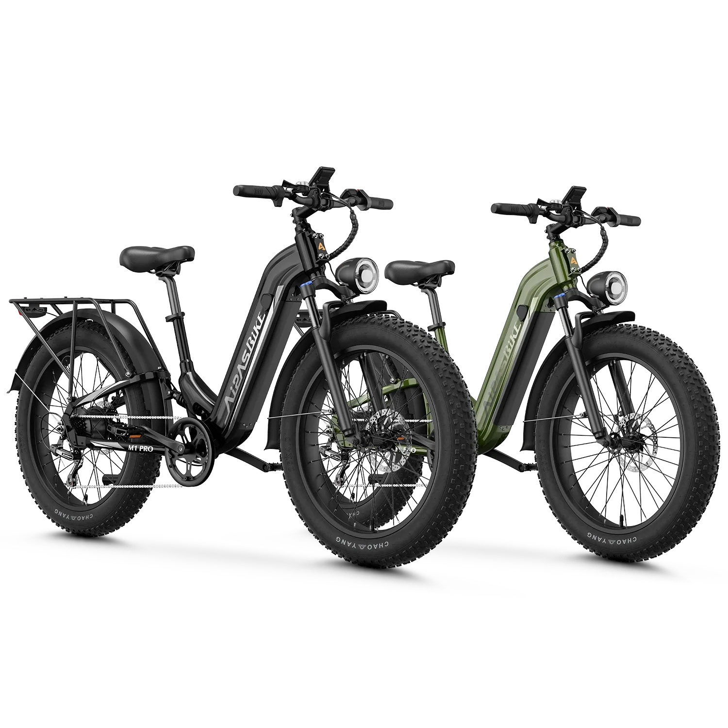 Aipas® Ebike Combo Sale M1 Pro*2
