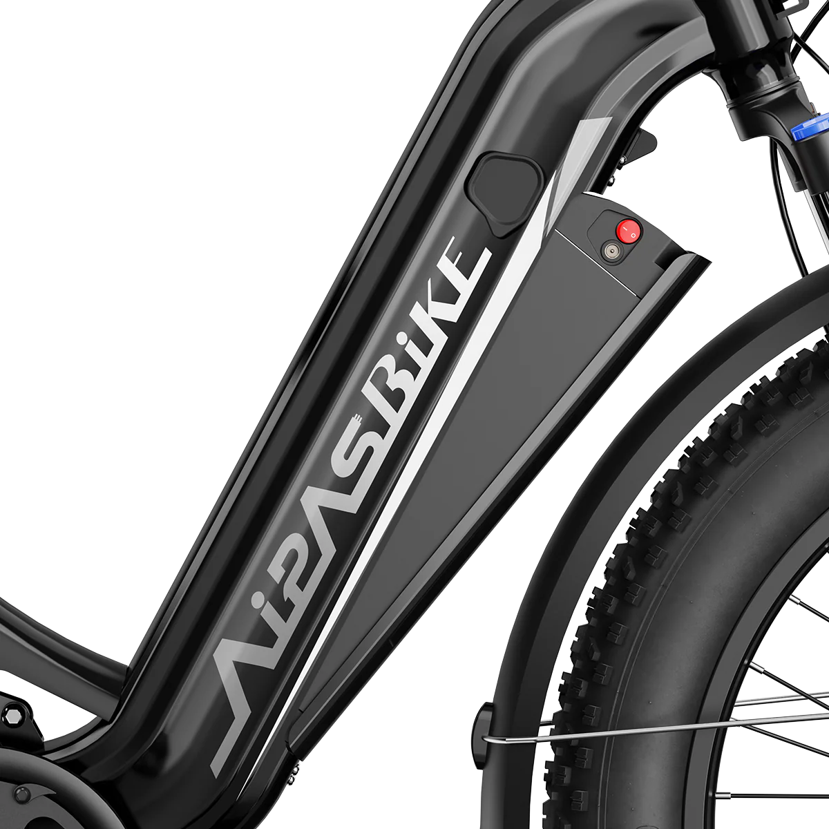 Aipas® M1 Max Hydraulic Brakes Ebike