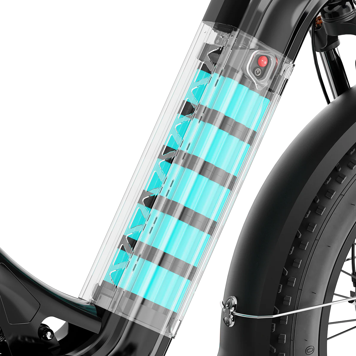 Aipas® M1 Max Hydraulic Brakes Ebike