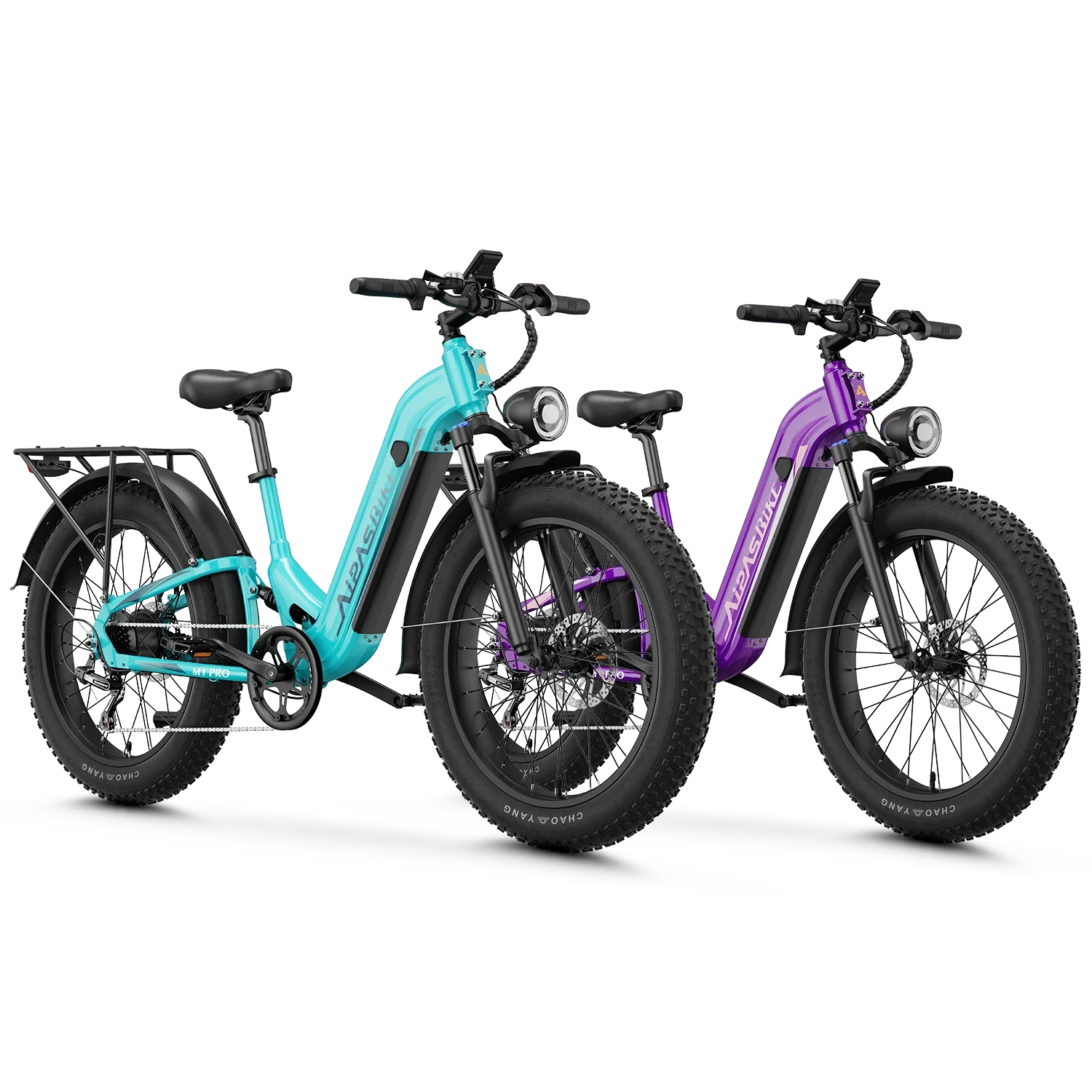 Aipas® Ebike Combo Sale M1 Pro*2
