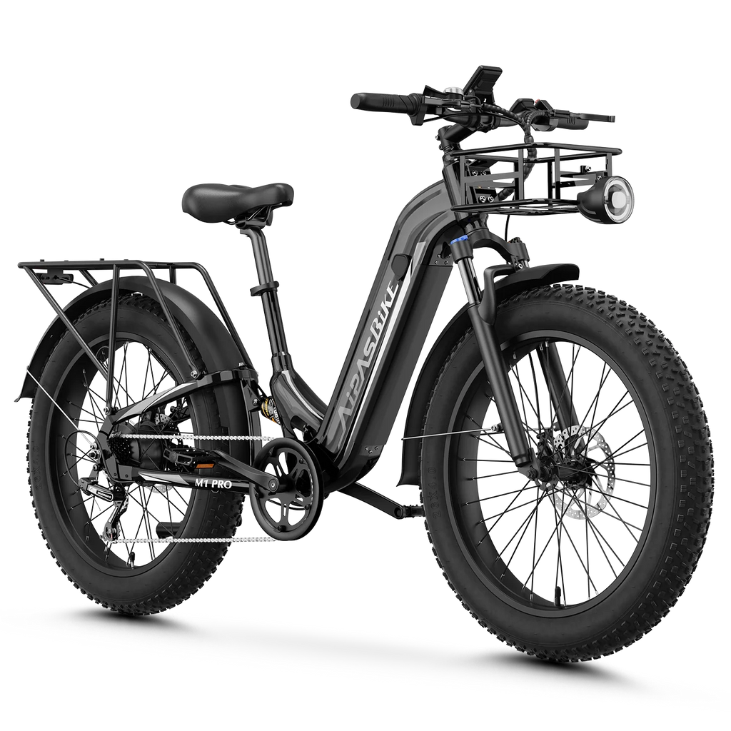 Aipas® M1 Pro Xterrain ST Ebike