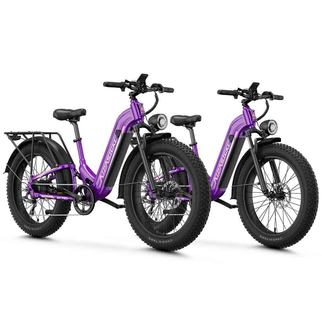 Aipas® Ebike Combo Sale M1 Pro*2